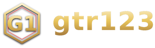 gtr123 โลโก้